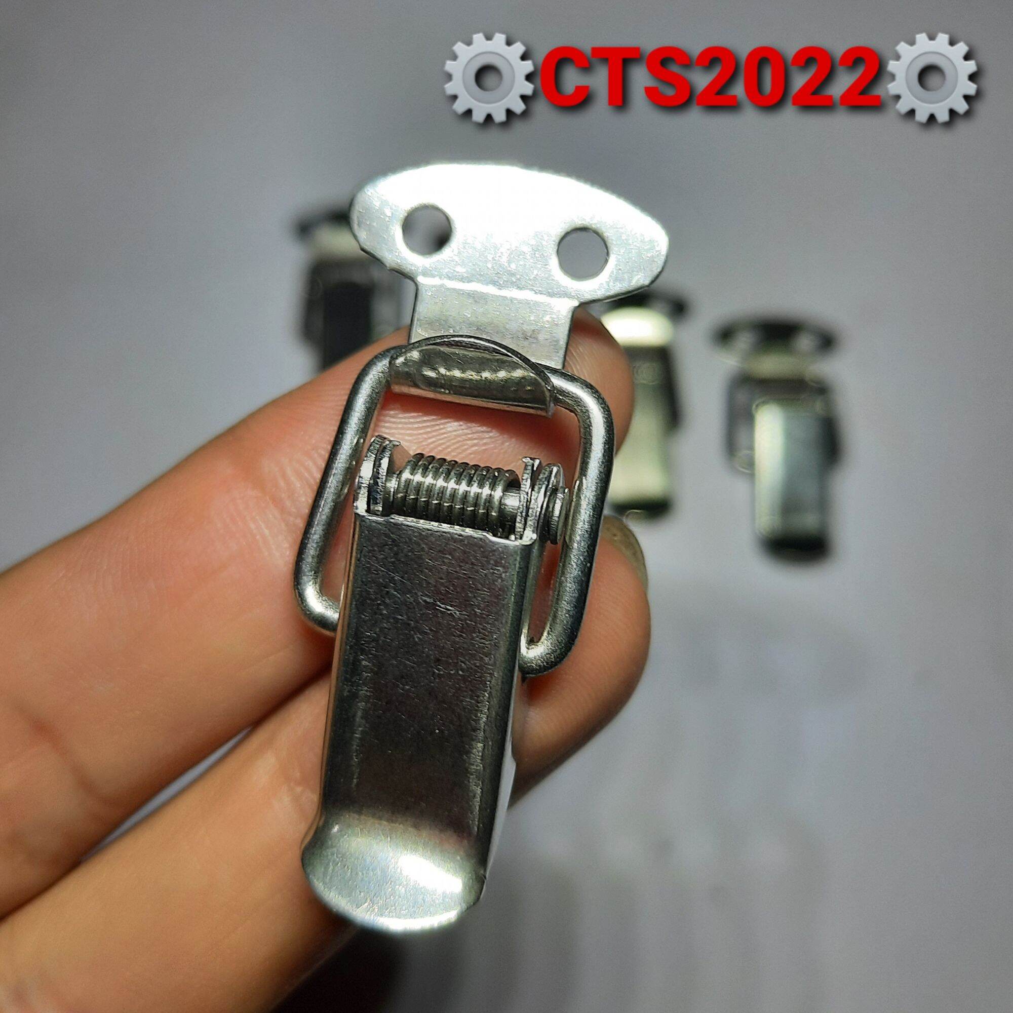 Khóa cốp inox mini