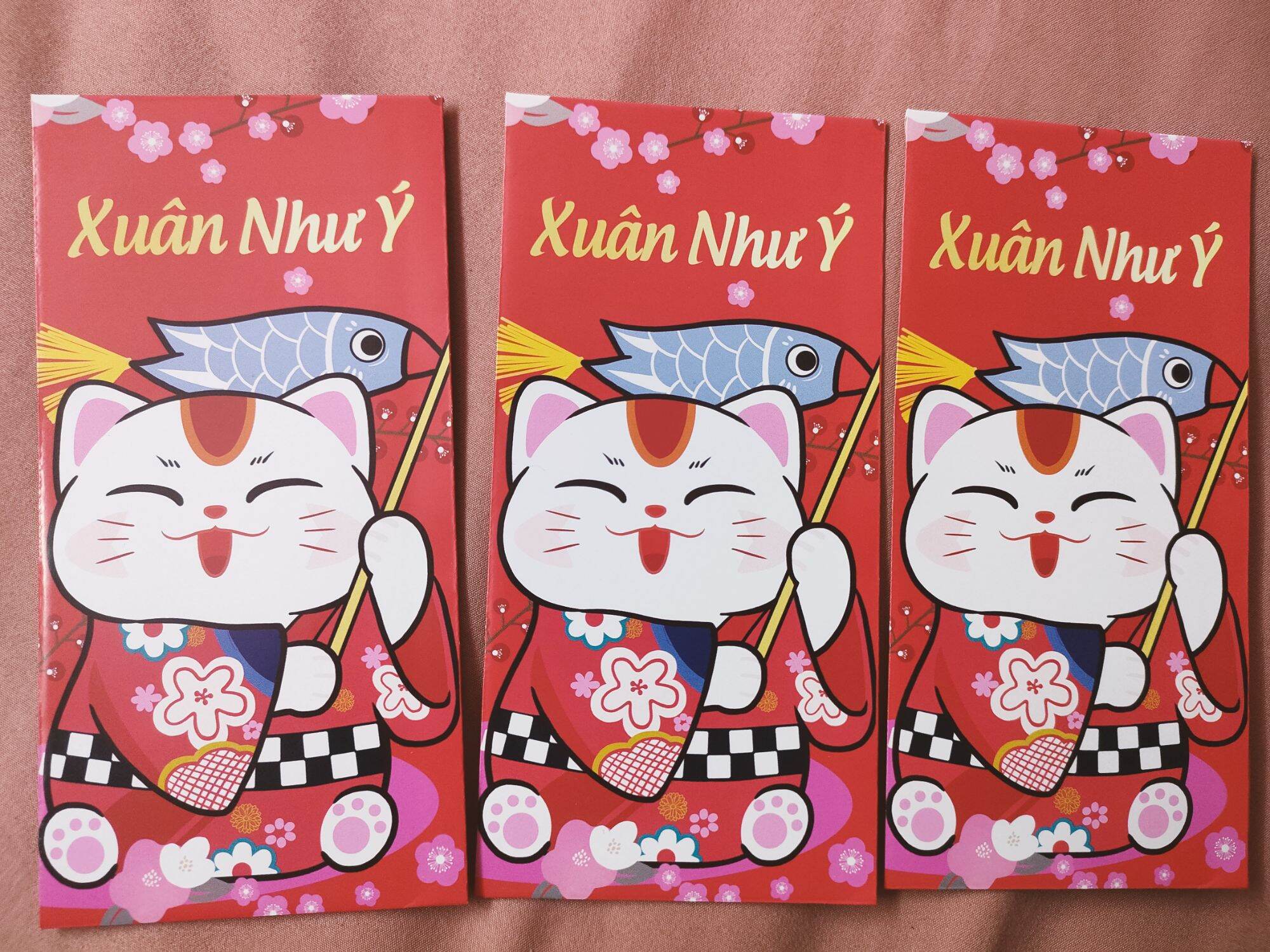 10 Bao Lì Xì Tết 2023 Cute