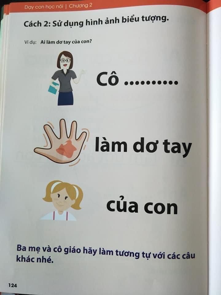 Hot Dạy Con Học Nói