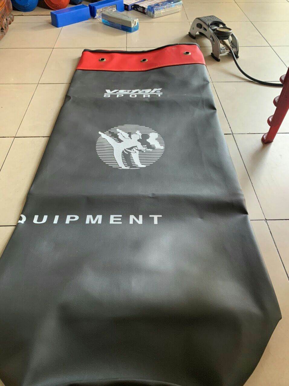 vỏ bao cát 1m