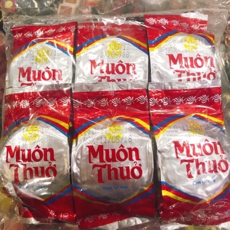 Combo 6 hủ kem muôn thuở