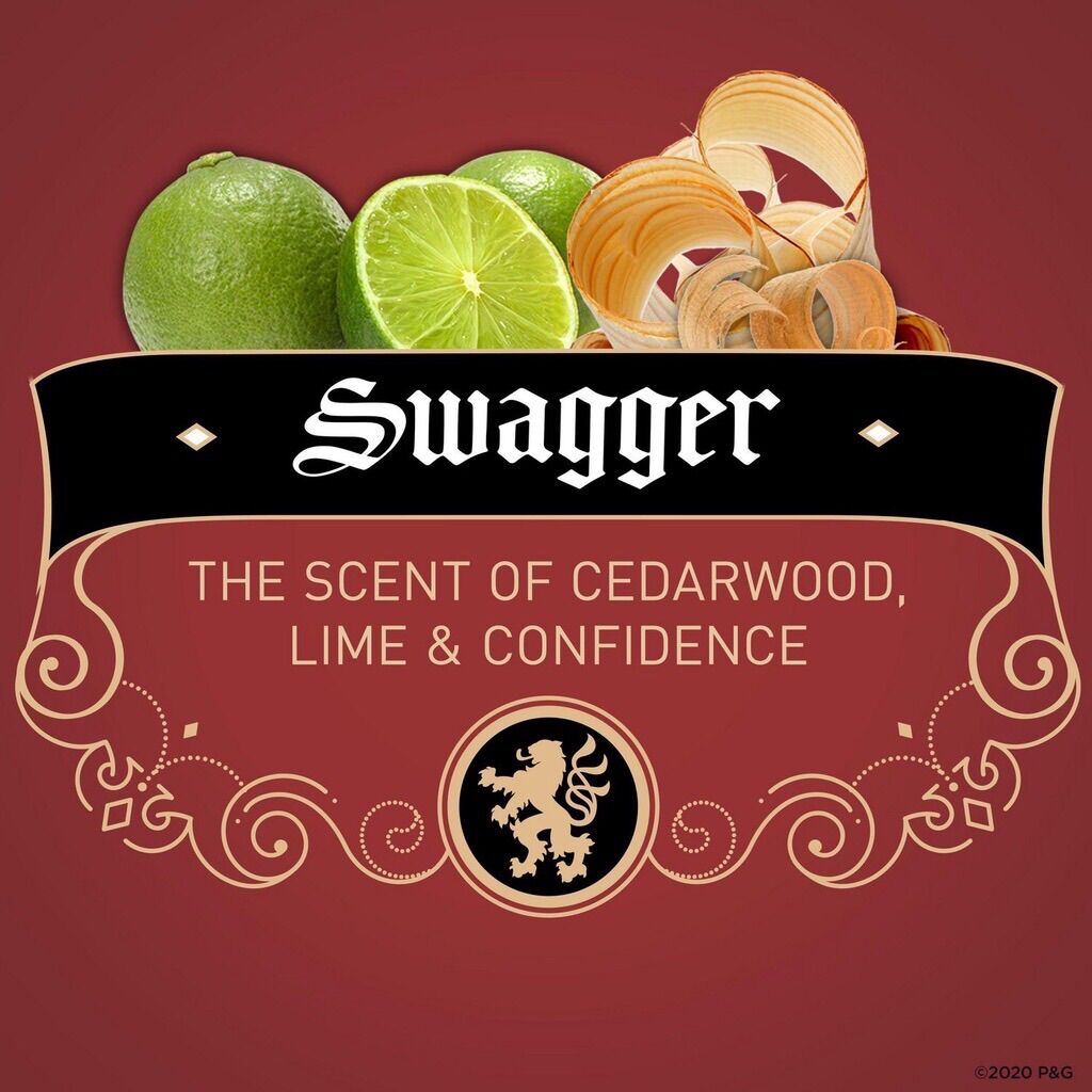 (🇺🇸USA){Đi Mỹ sale sốc}Xà Bông Cục Old Spice Swagger, 1 lốc 12 cục x 90Gr