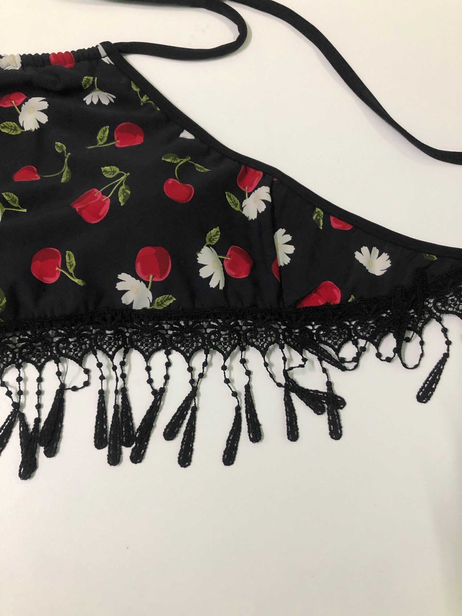 Sét bikini yếm