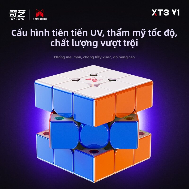 QY TOYS | Khối Lập Phương Từ 3×3