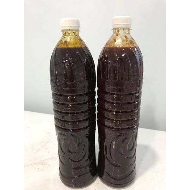Sốt chay ăn liền nhà làm 330ml