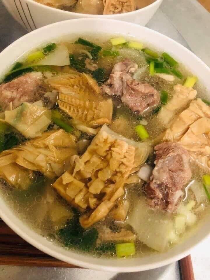 Măng khô (0,5kg)