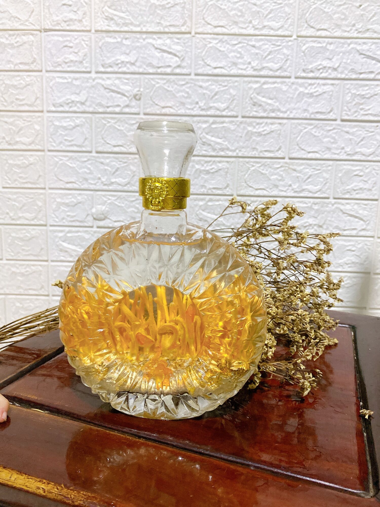 [ Khuyến mai] Đông Trùng ha thao (XO 500ml) món quà vàng cho suc khoe…