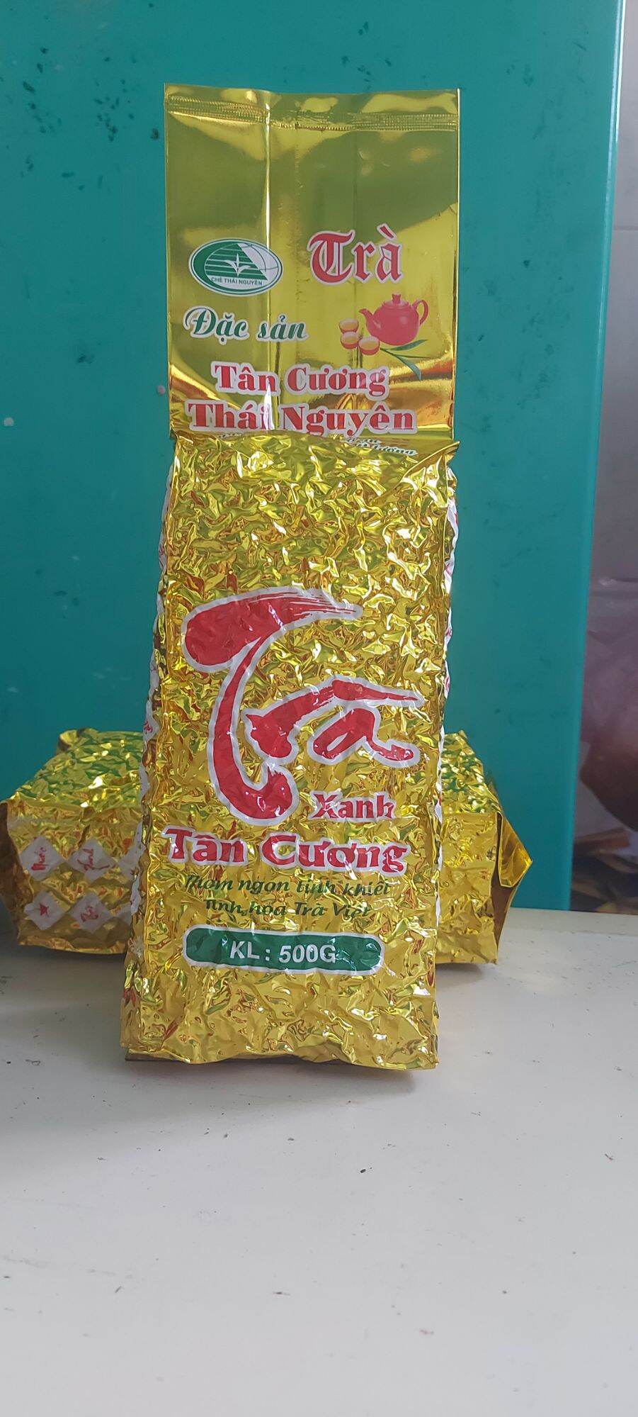 (PRESIP) 500G TRÀ (CHÈ)BÚP THÁI NGUYÊN  (CBTN001_