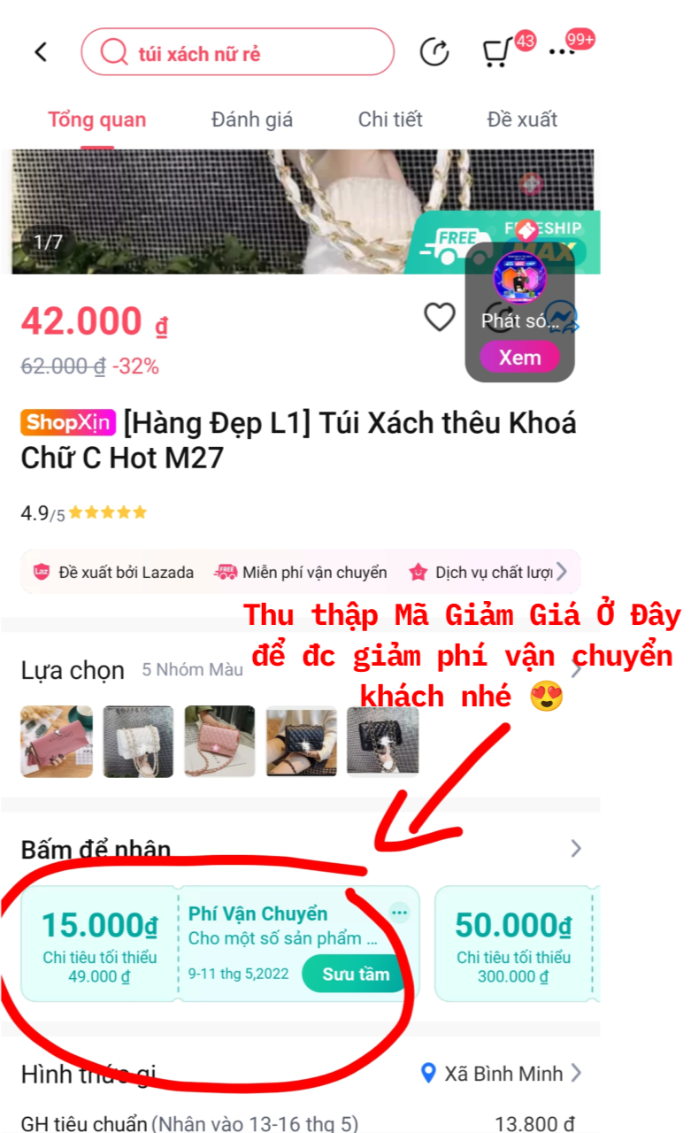 [HÀNG ĐẸP L1] Túi Xách Nữ FREESHIP Túi Đeo Chéo Hàn Quốc 3 ngăn khóa gài Cao Cấp Bella Store