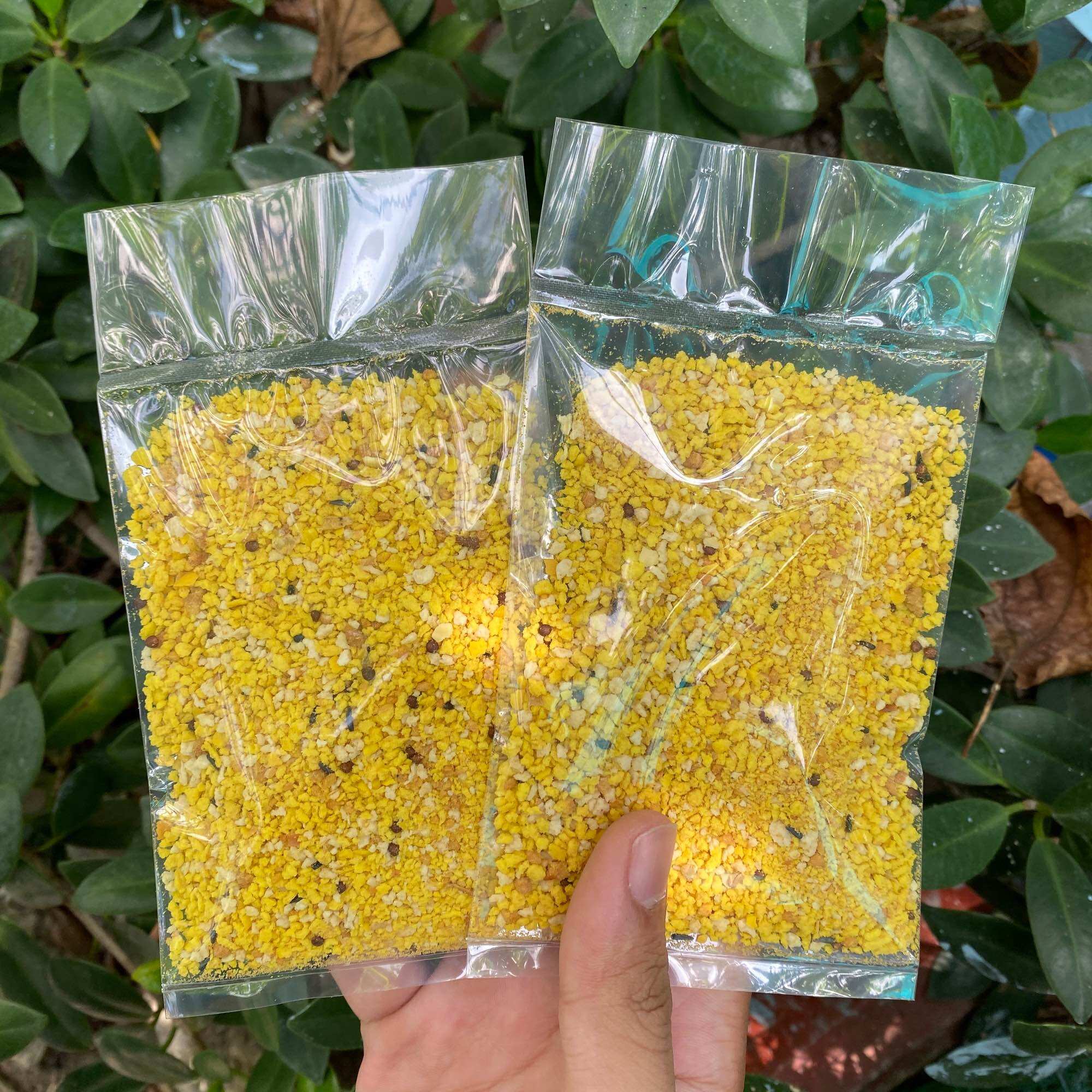 Cốm trứng thức ăn dặm cho hamster