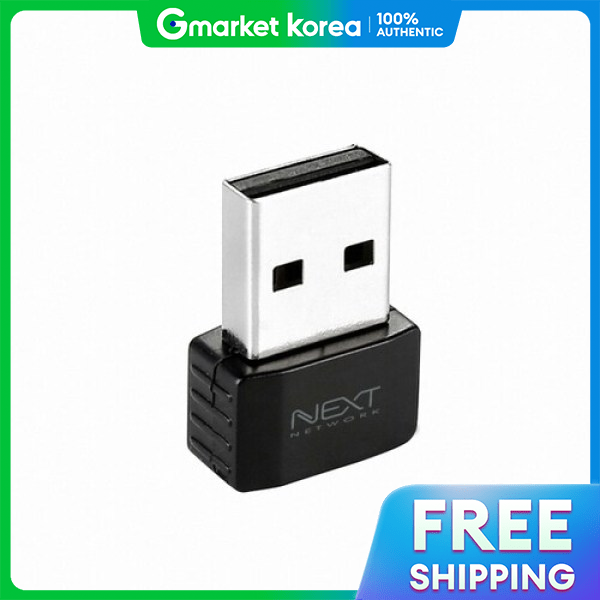 NEXTU | Eznet Ubiquitous Next-501Ac Mini USB 2.0 Wireless Lan Card Next Giá 459,600 Đồng*Miễn phí vận chuyển