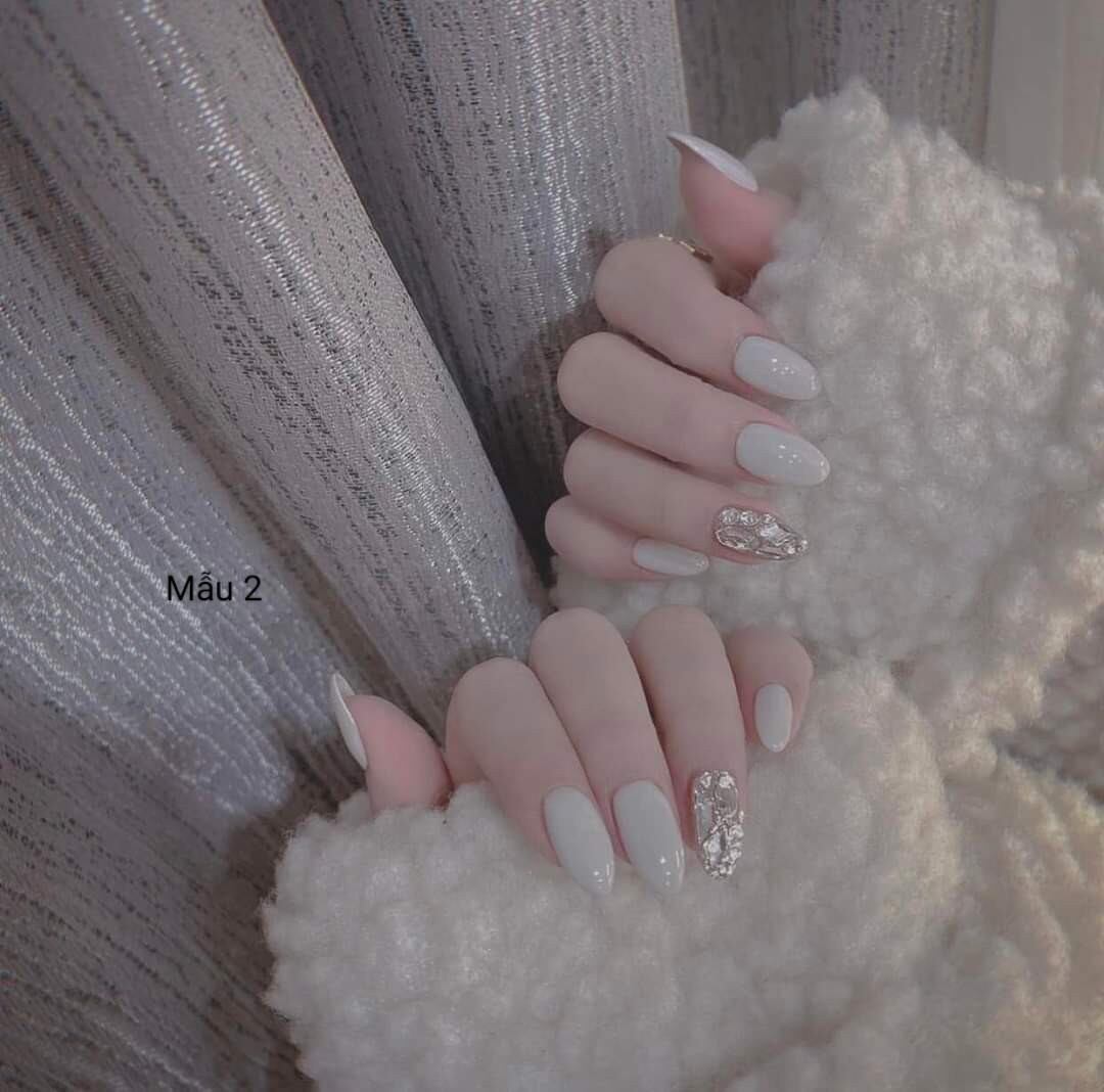 Đủ size nailbox móng up thiết kế