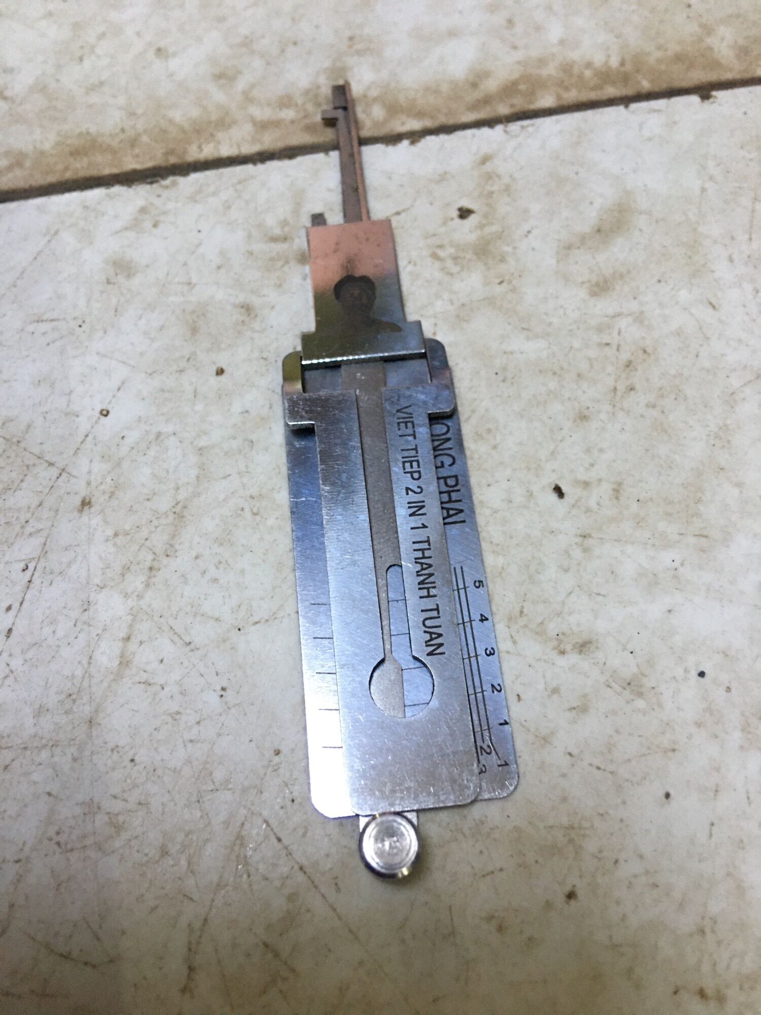 CÂY MỞ ĐO BI KHOÁ VT -c8-c10