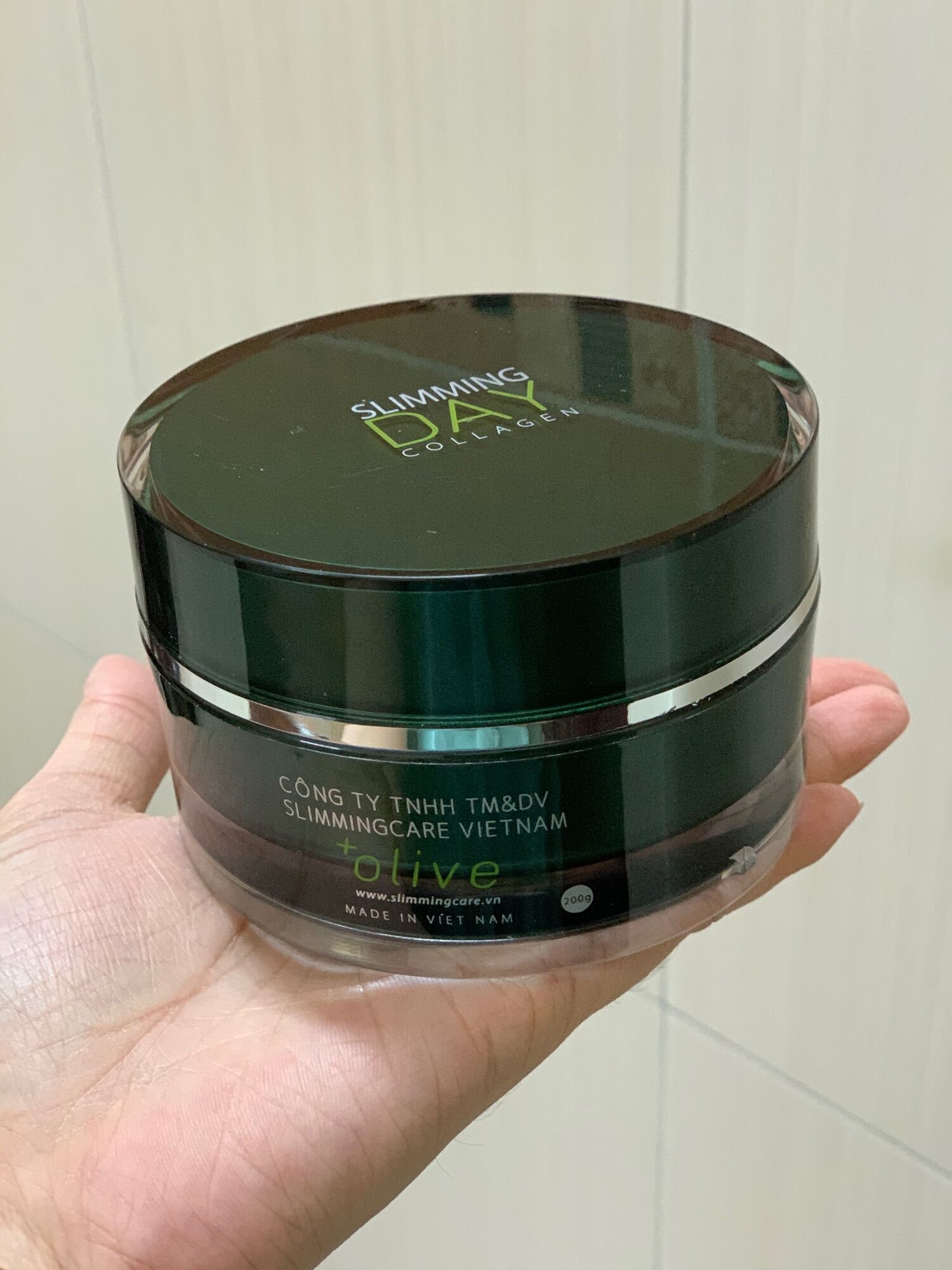 [ CHÍNH HÃNG ] KEM TAN MỠ BỤNG SLIMMING BODY
