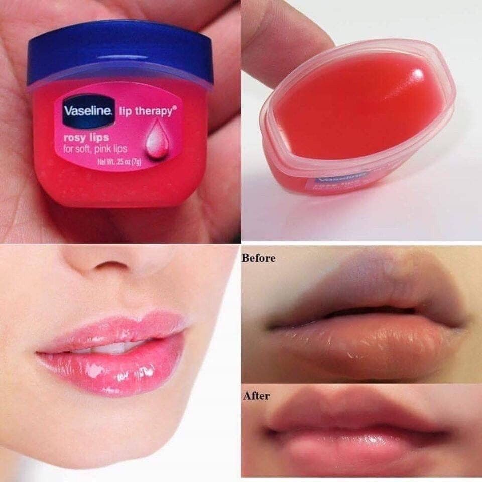 Son Dưỡng môi Vaseline