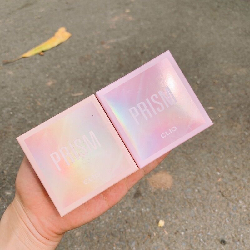 Phấn bắt sáng Clio Prims Highlighter Dou cho khuôn mặt sáng rạng rỡ