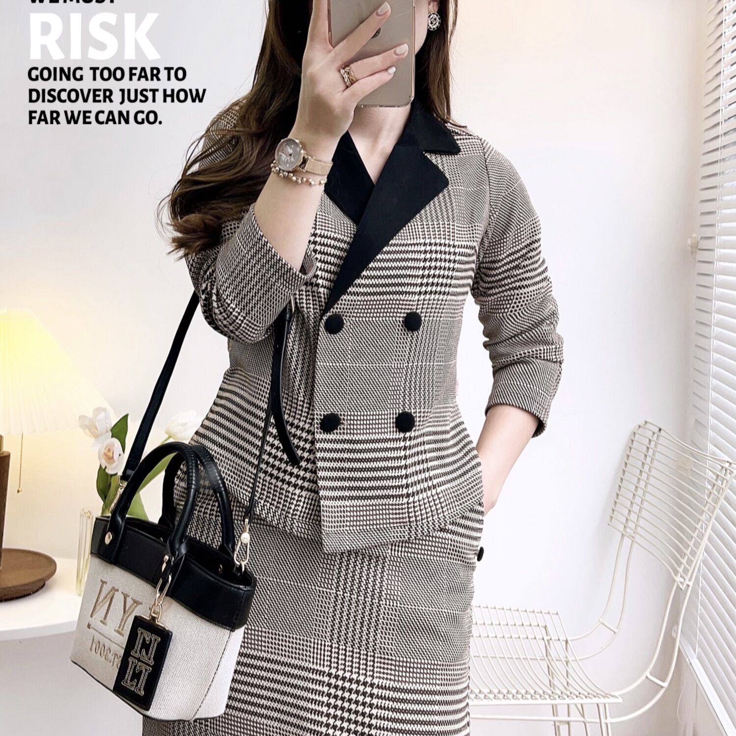 Set vest sang chảnh xả kho