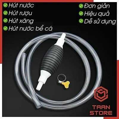 Dụng Cụ Bơm Hút Nước Dài 1m Đa Năng