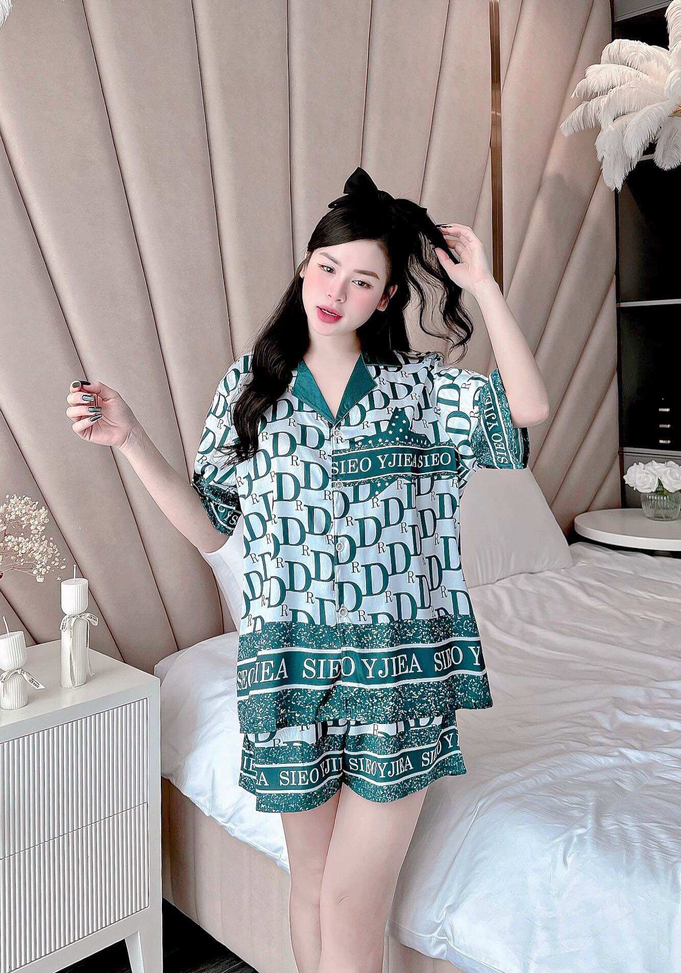 BỘ ĐÙI LỤA XƯỚC bigsize 60-80kg