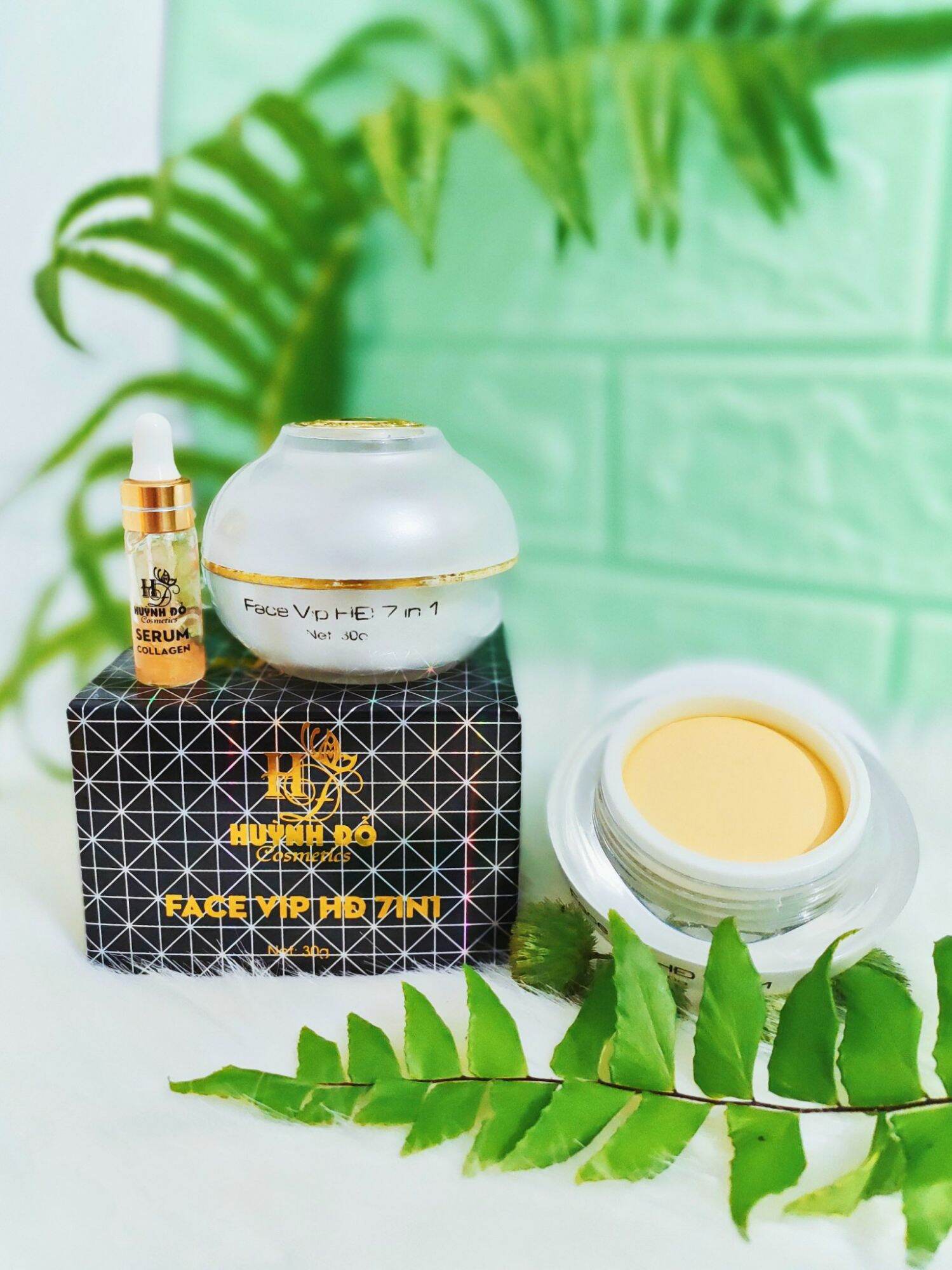 💥𝐊𝐞𝐦 𝐅𝐀𝐂𝐄 𝐕𝐈𝐏 𝐇đ 𝟕 𝐢𝐧 𝟏💥
huỳnh đỗ comesstics