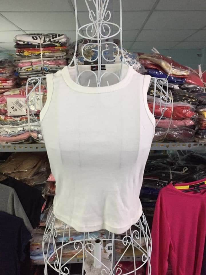 áo thun crop top