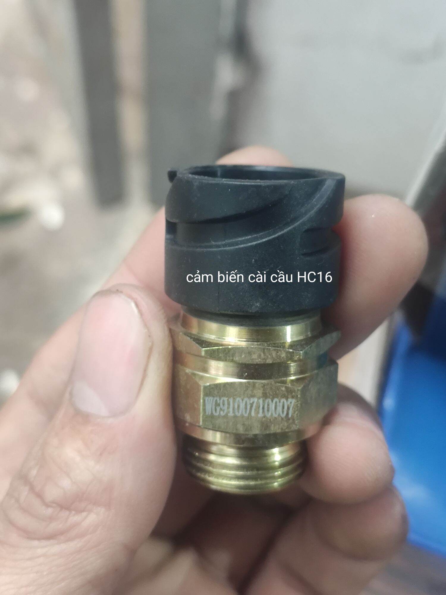 cảm biến