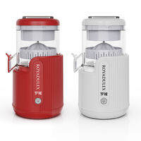 ROYADULEX | Máy Ép Trái Cây Tự Động Phân Lọai Bã Nhỏ Gia Đình