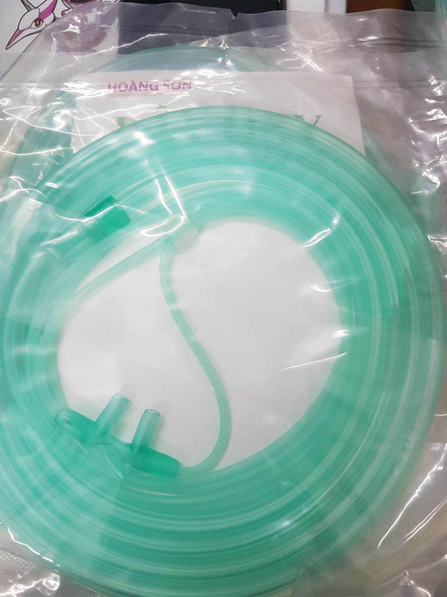 [HCM]DÂY THỞ OXY 2 NHÁNH TRẺ EM / NGƯỜI LỚN