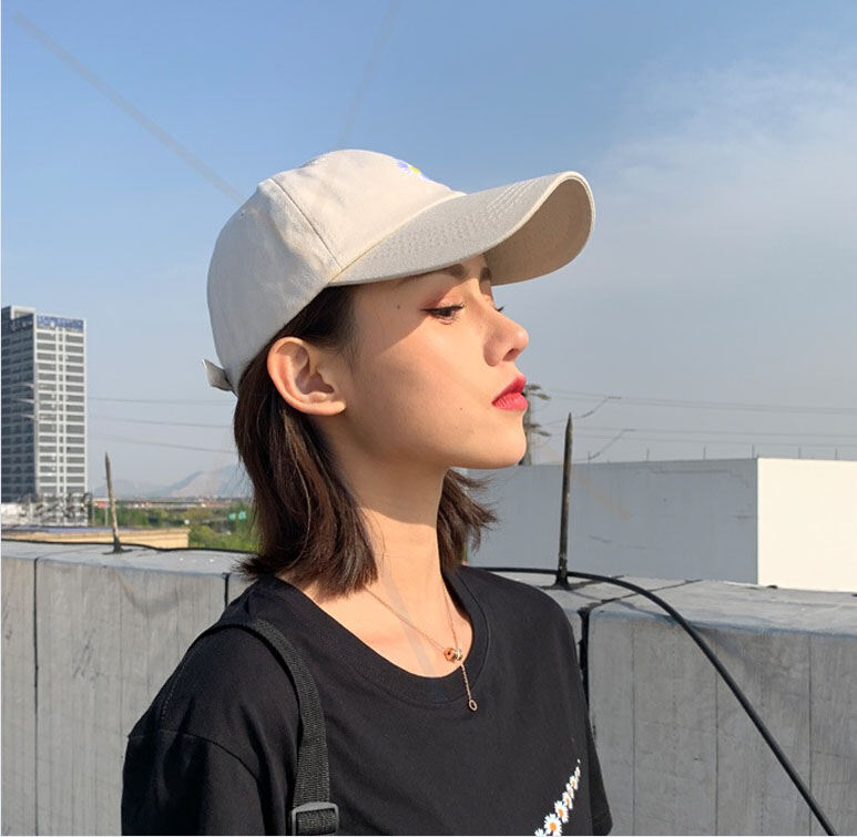 Nón trơn nhiều màu, mũ lưỡi trai trơn nhiều màu