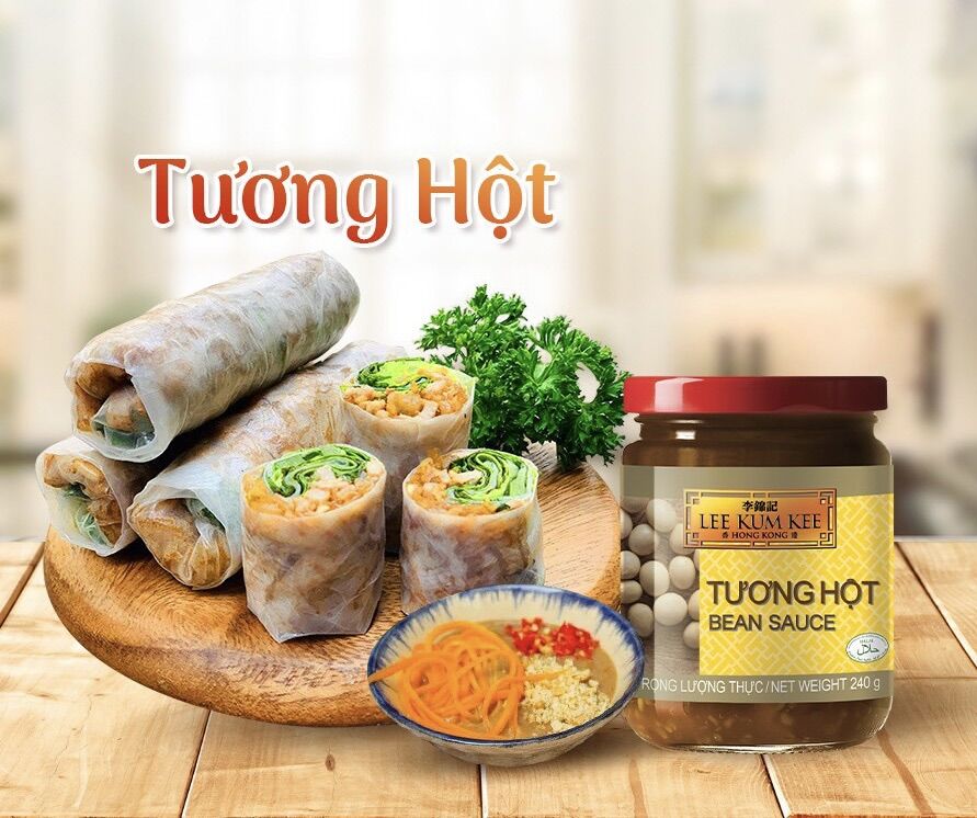 Tương Hột 240gr Lee Kum Kee