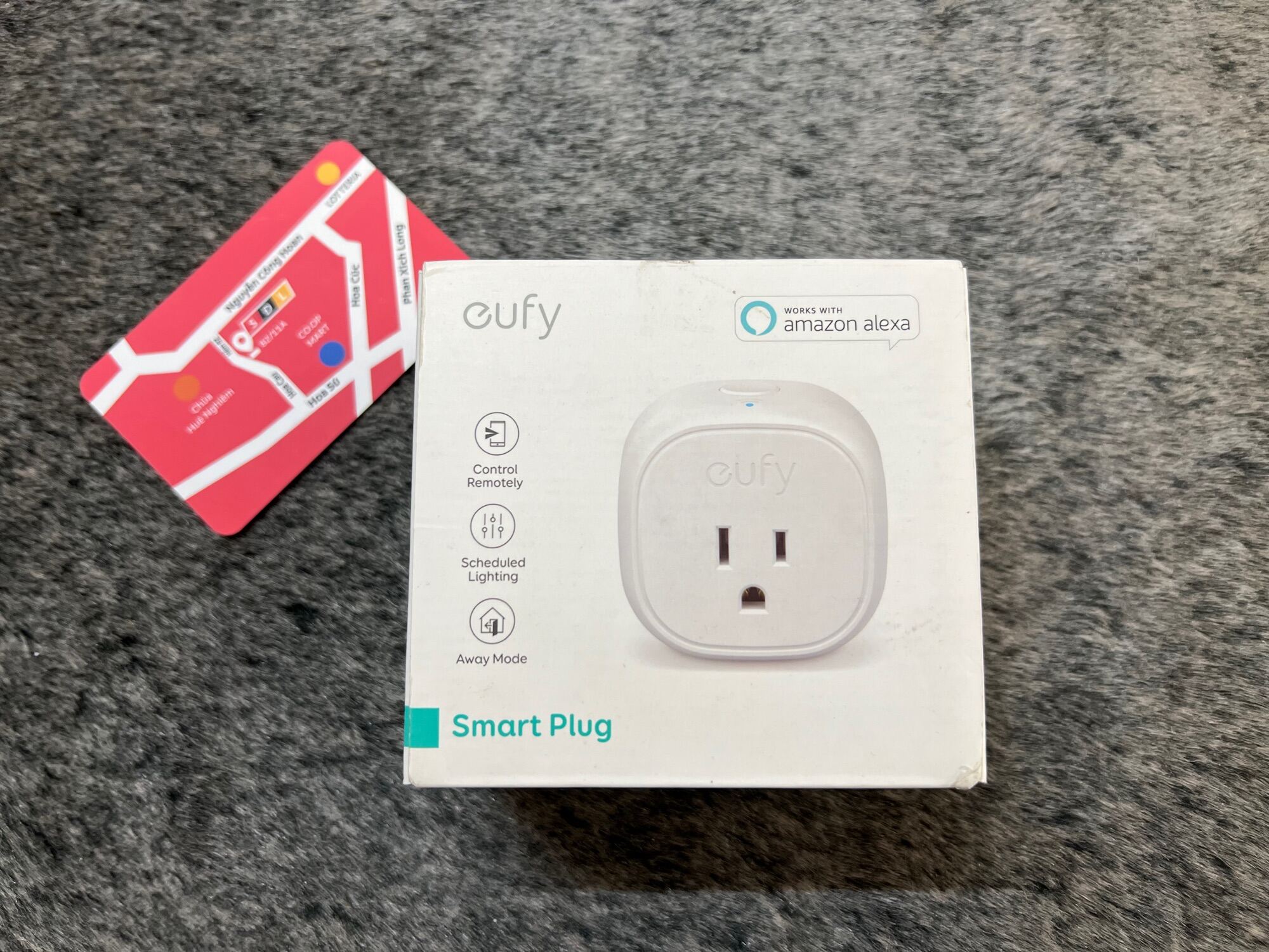 Ổ cắm thông minh - Eufy