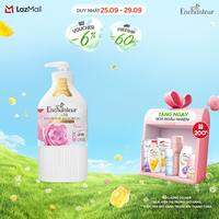 Sữa tắm nước hoa dưỡng da Enchanteur Romantic mịn màng 180gr
