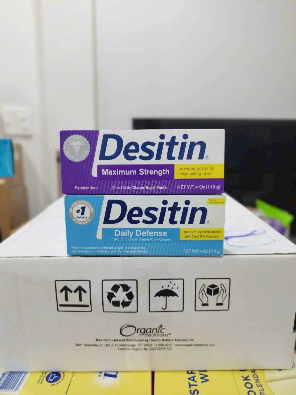 KEM CHỐNG HĂM DESITIN tuýp 113g