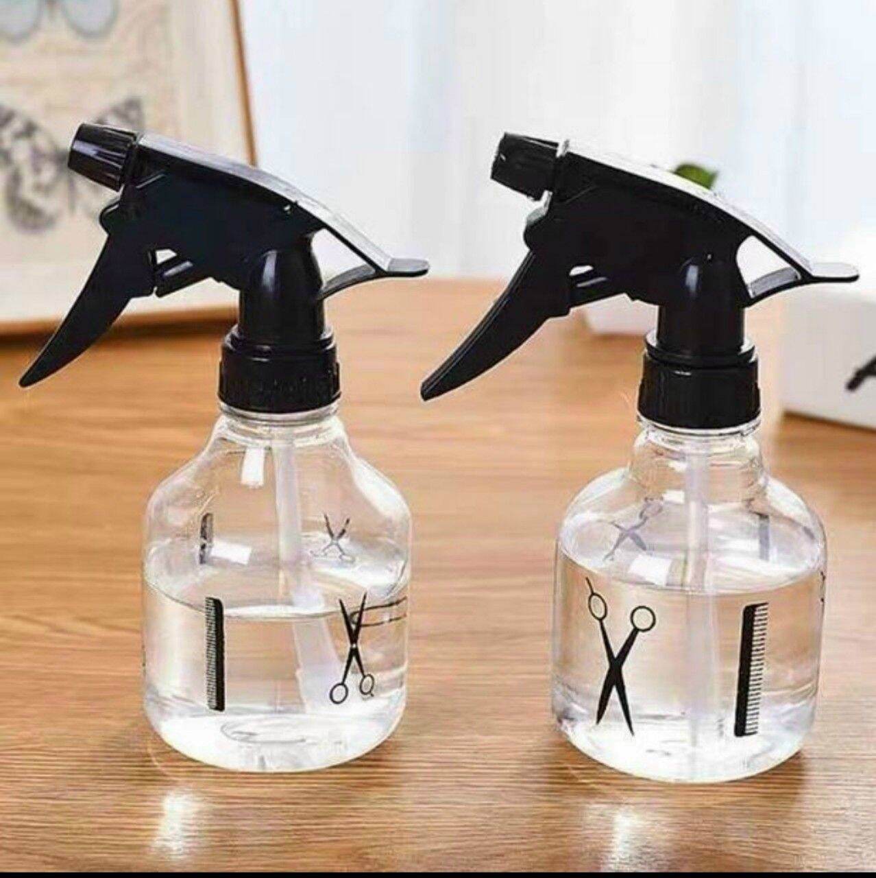 Bình xịt nước dành cho tóc - Hữu ích và đa chức năng