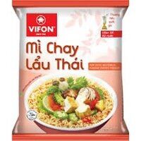 Mì chay lẩu thái vifon