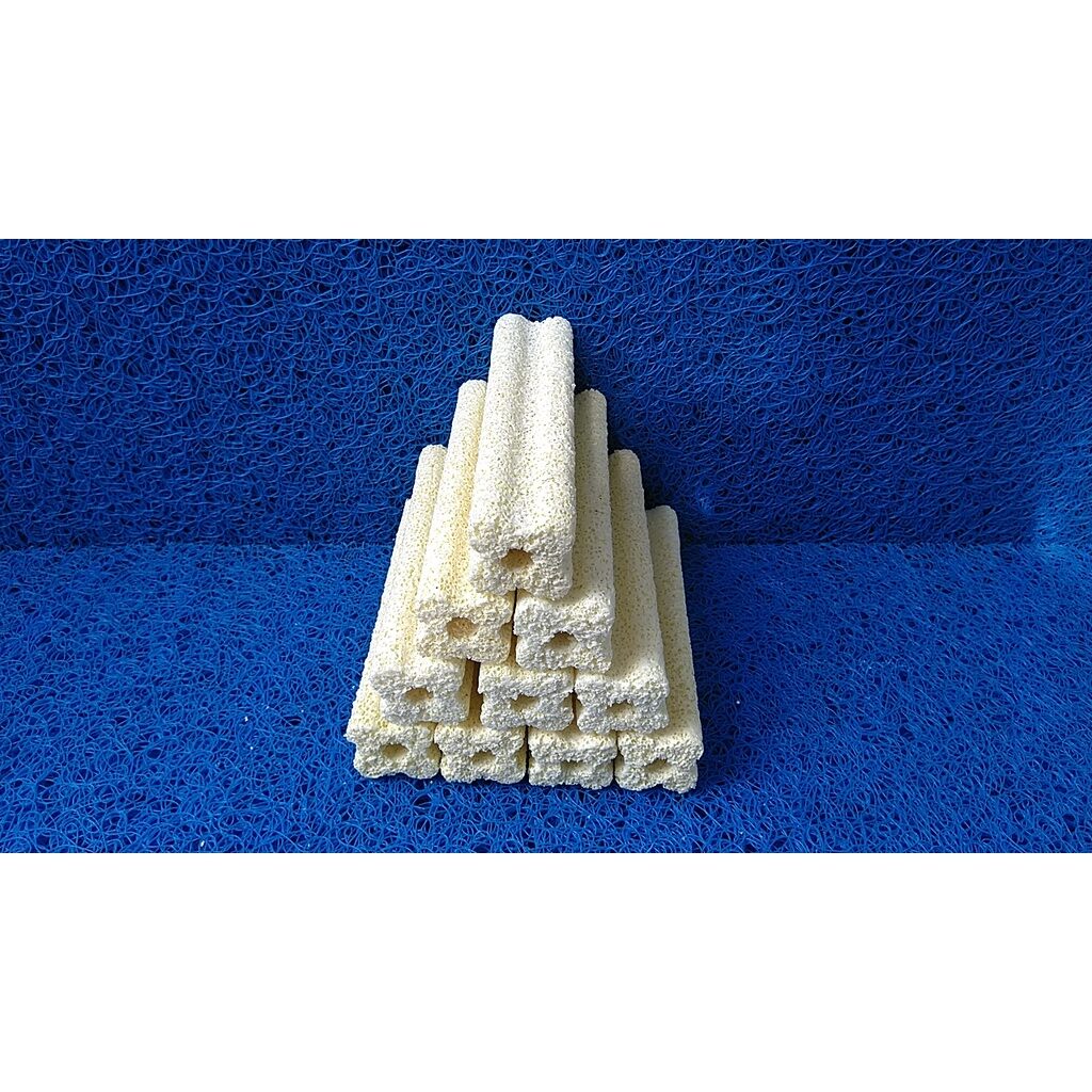 SỨ LỌC NƯỚC , SỨ THANH LỌC NƯỚC CHO HỒ CÁ ( 16 x 4 x 4cm)