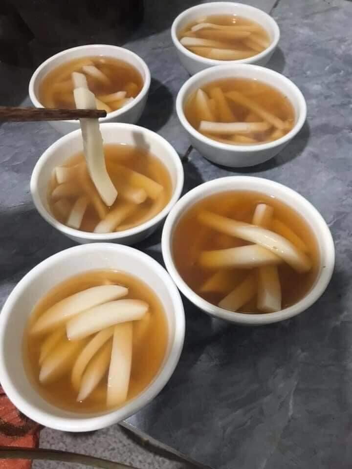 Bánh đá hà giang (lơ khoải)