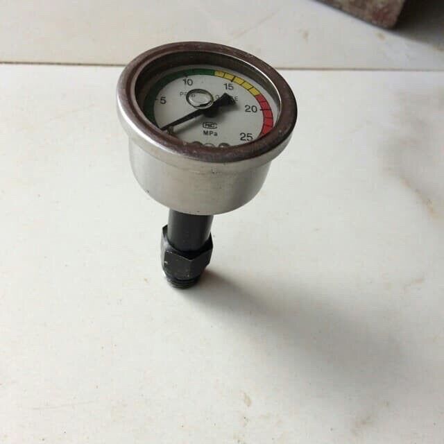 Đồng hồ đo áp máy rửa xe mini gia đình