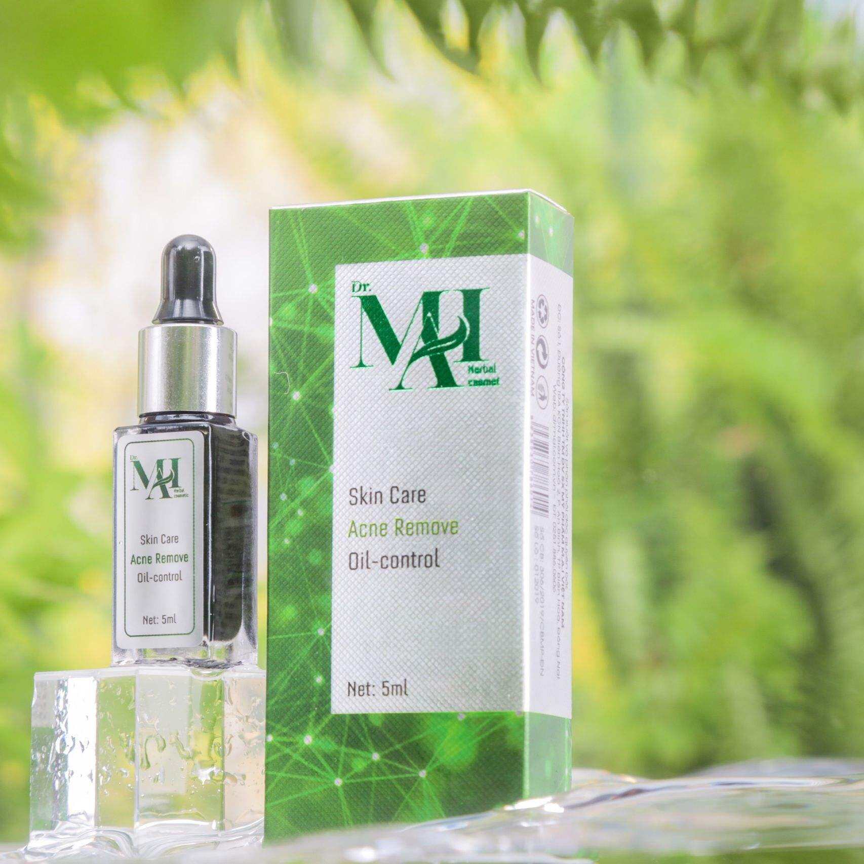 Dr Mai Nguyên Chất Giảm Mụn