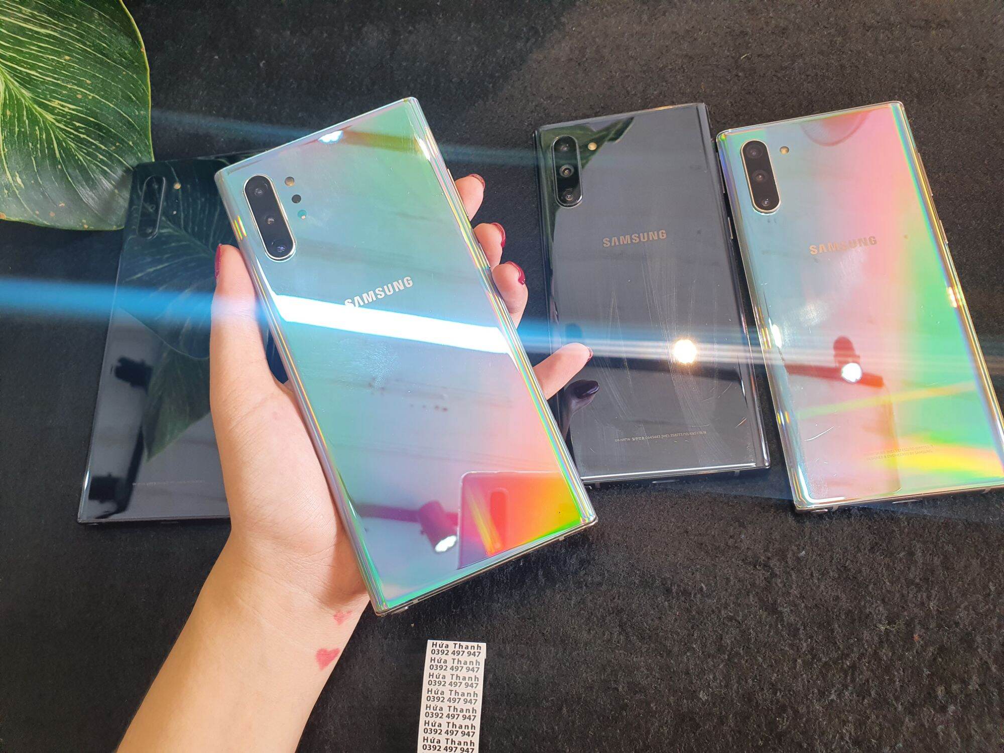 Samsung Galaxy Note 10 Plus 12/256Gb