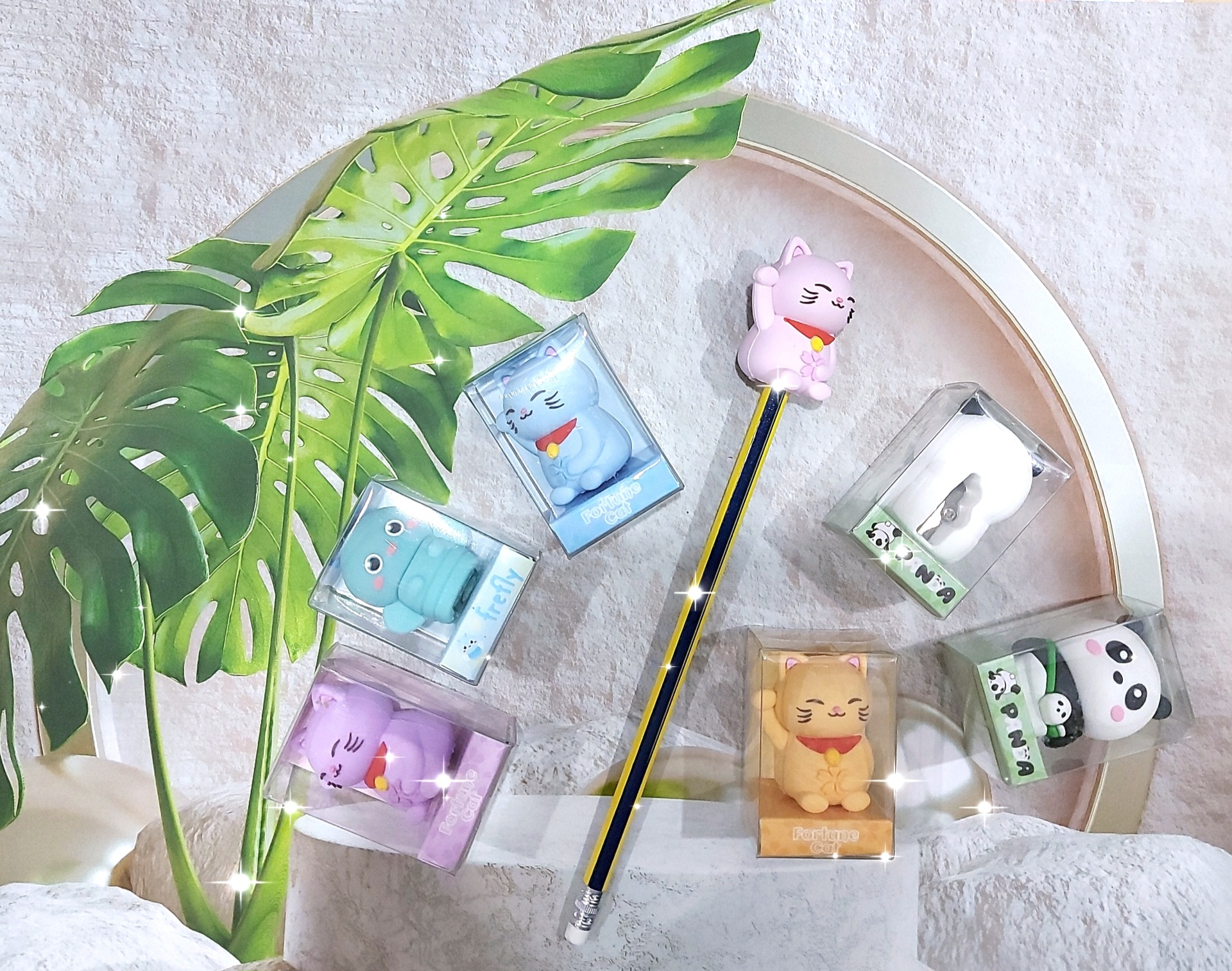 Chuốt Chì hình phi thuyền/ Phi hành gia