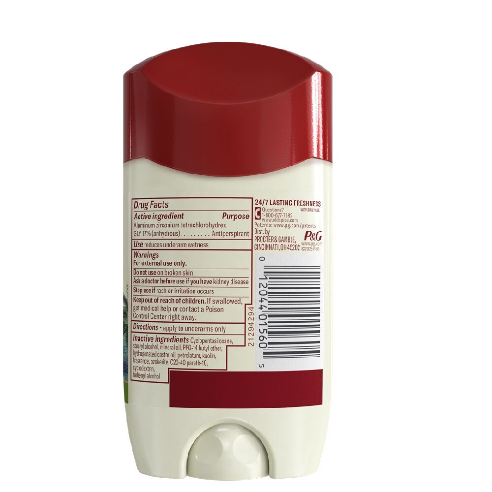 Sáp Khử Mùi Old Spice Fiji With Palm Tree 73g