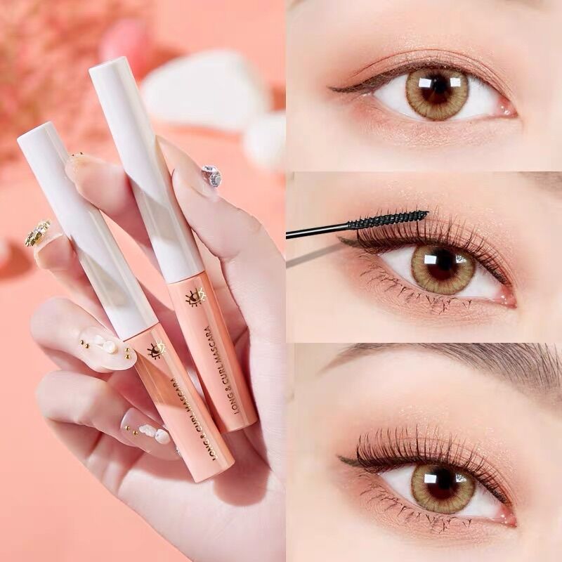 Mascara Chuốt Mi Siêu Mảnh, Dài, Tơi Mi