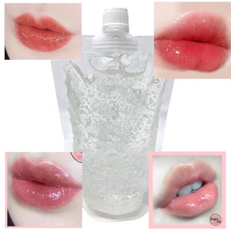 Gloss base- nền son bóng/ phôi son bóng lips gloss