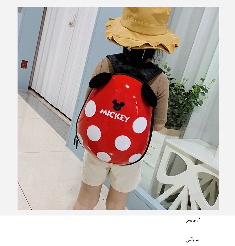 Balo trứng mẫu chuột mickey cho bé