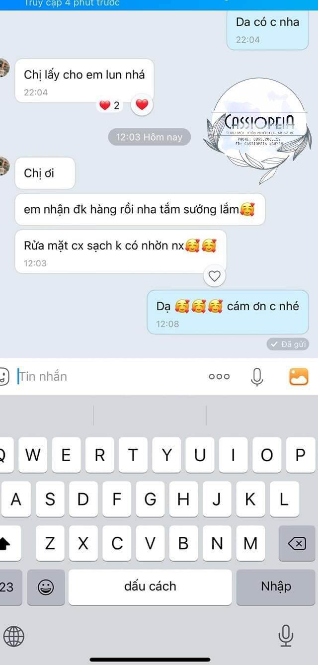 Sữa tắm nghệ thảo mộc dưỡng trắng da