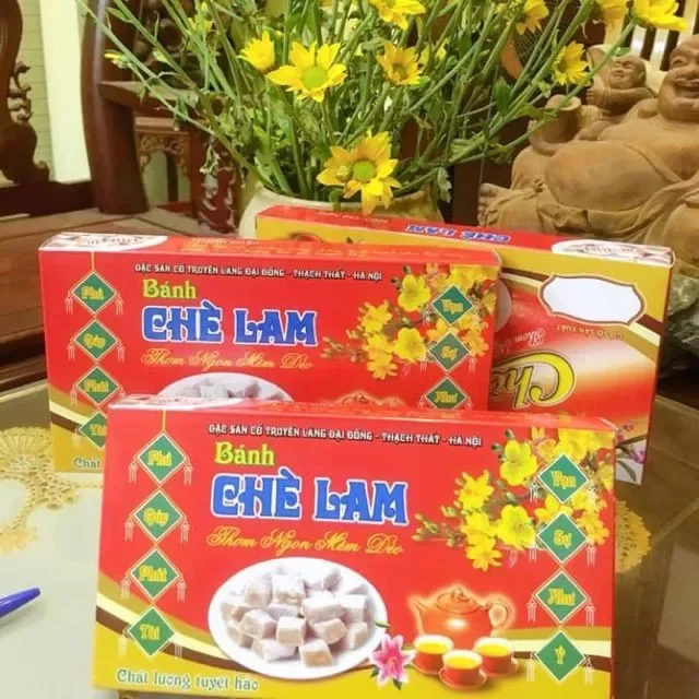 chè lam gói 1kg