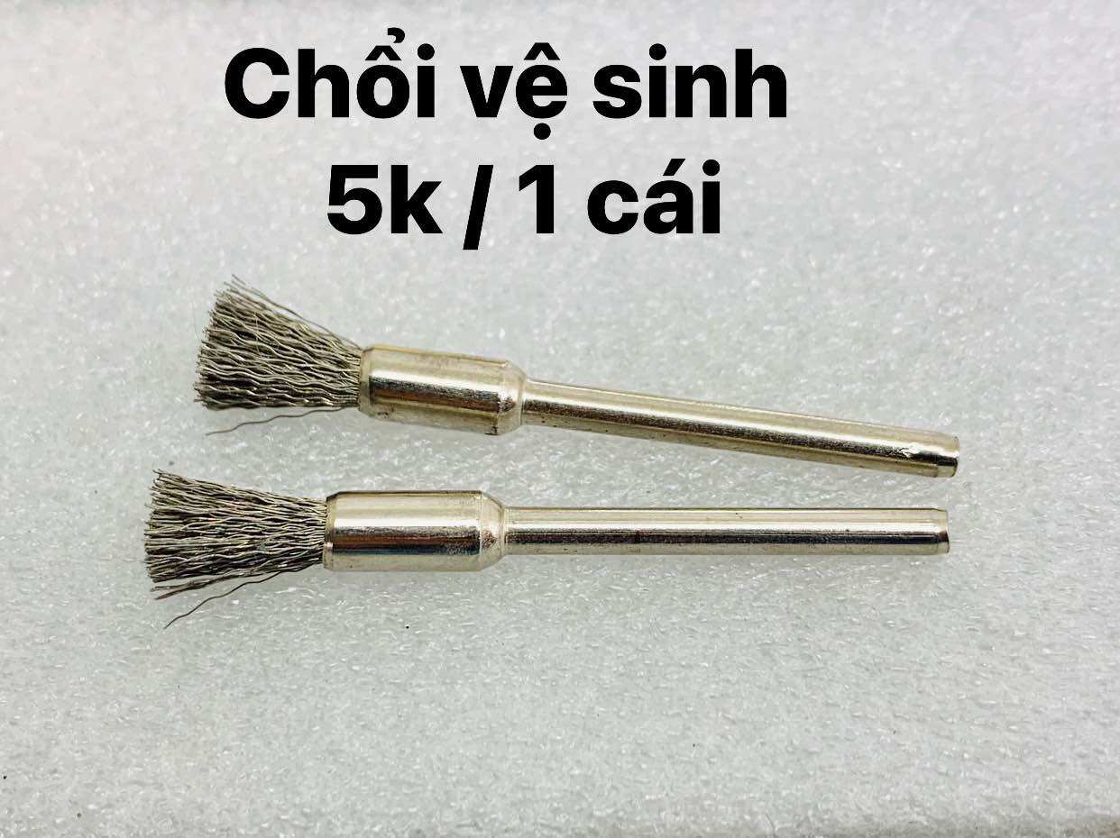 Chổi vệ sinh buồng đốt cho zippo