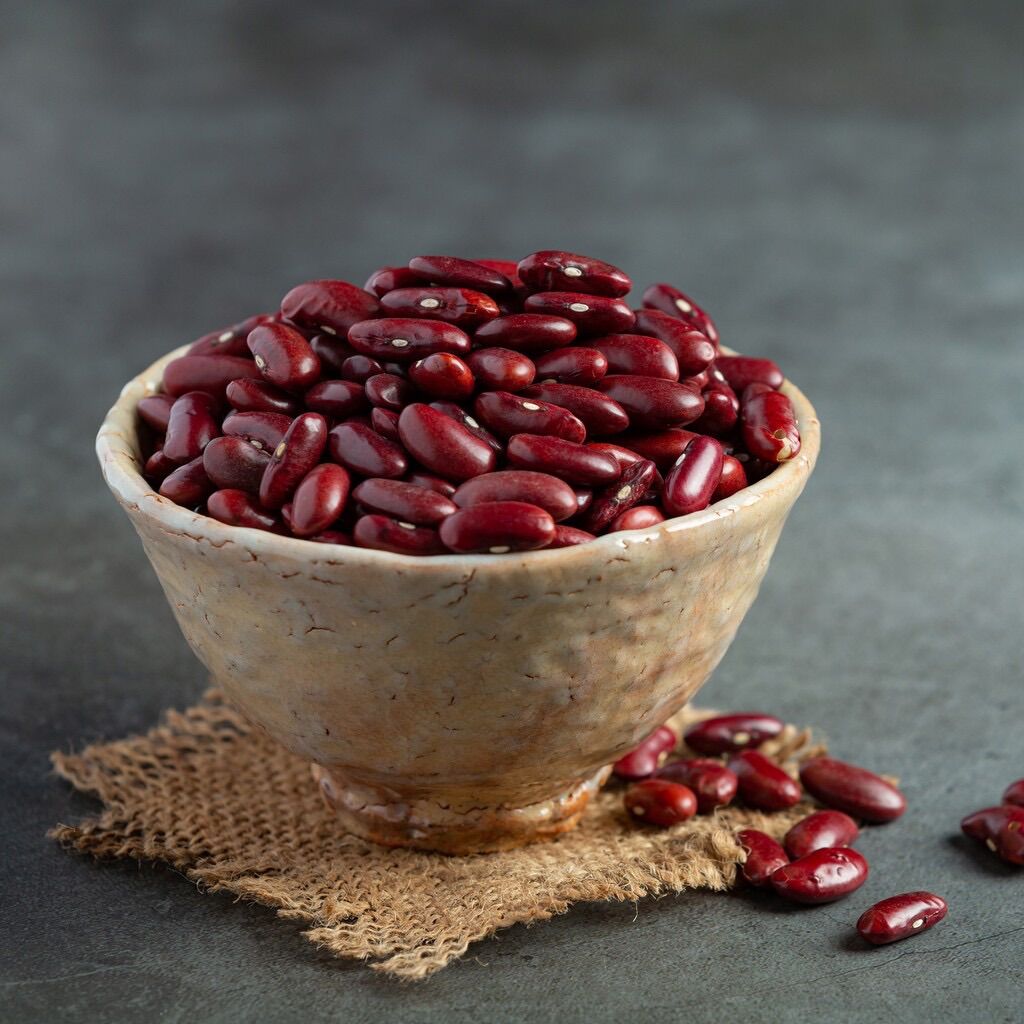 500g đậu đỏ hàng Việt Nam nấu cháo, nấu chè
