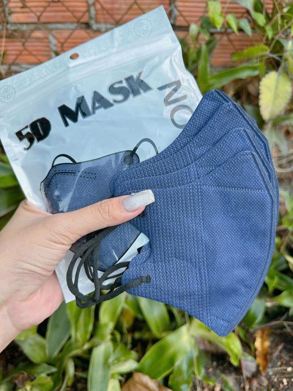 khẩu trang 5D mask an phong (1 gói 10 cái)